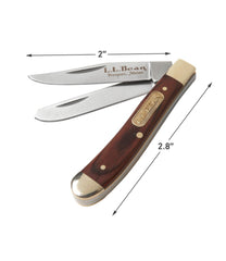L.L.Bean Sale | Double L® Pocket Knife, Two Blade