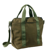 L.L.Bean US | Zip Hunter's Tote Bag With Strap