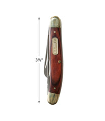 L.L.Bean Outlet | Double L® Pocket Knife, Three Blade