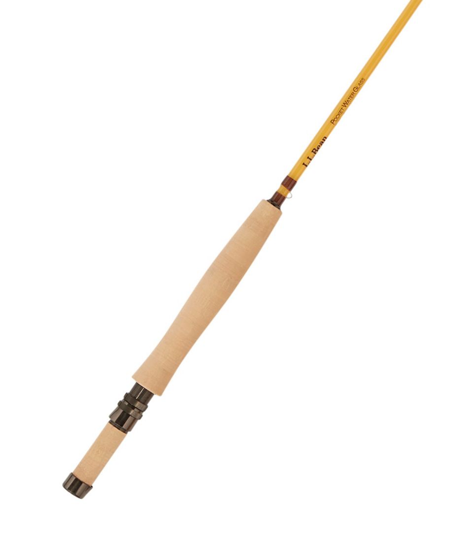 L.L.Bean Discount | Pocketwater Glass Fly Rods