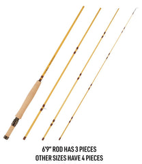 L.L.Bean Discount | Pocketwater Glass Fly Rods