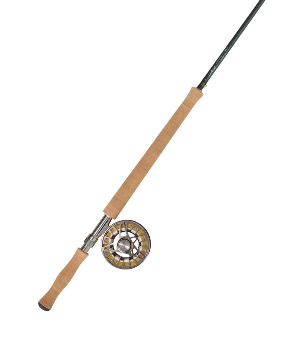 L.L.Bean Outlet | Streamlight Ultra II Two-Handed Fly Rod Outfit, 7-9 Wt.