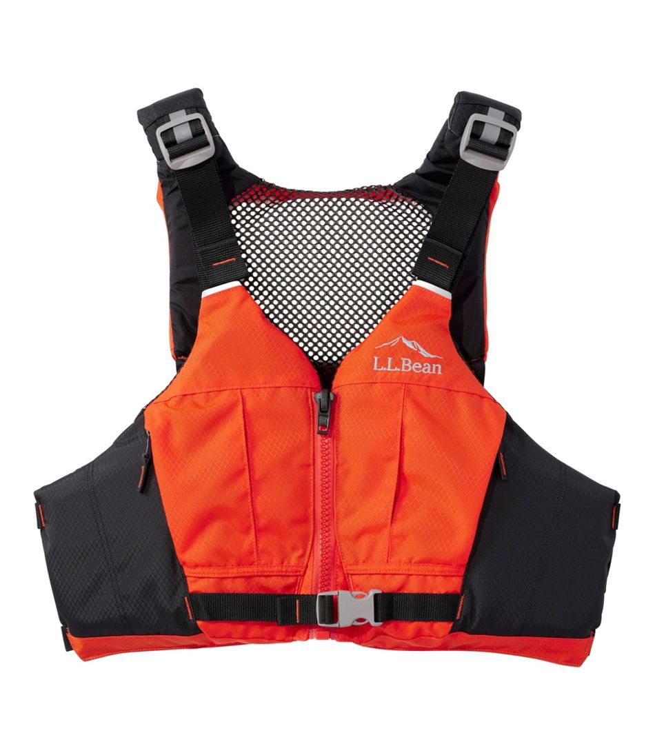 L.L.Bean On Sale | Men's Mesh Back PFD