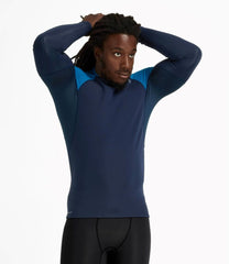 L.L.Bean New | Men's NRS HydroSkin 0.5 mm Shirt, Long-Sleeve