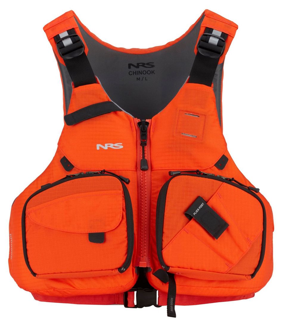 L.L.Bean Discount | NRS Chinook Fishing PFD