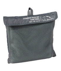 L.L.Bean New | Stowaway Quick-Dry Towel