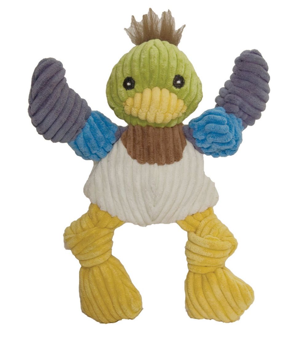 L.L.Bean Sale | Woodland Knotties Dog Toy, Duck