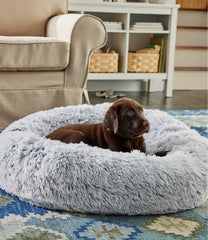 L.L.Bean On Sale | Plush Cuddler Dog Bed