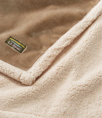 L.L.Bean New | Fleece Dog Blanket