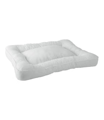 L.L.Bean Outlet | Premium Denim Dog Bed, Rectangular