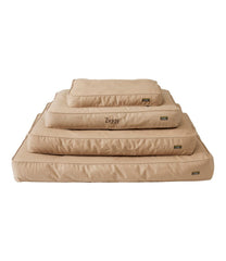 L.L.Bean Outlet | Premium Denim Dog Bed, Rectangular