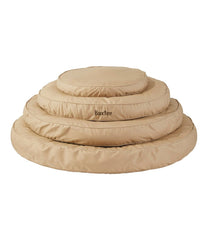 L.L.Bean Outlet | Premium Denim Dog Bed, Round