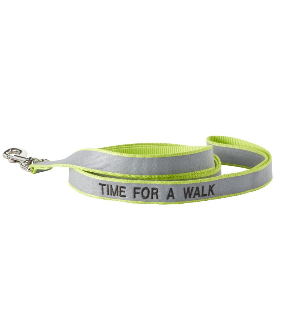 L.L.Bean On Sale | Personalized Reflective Pet Leash