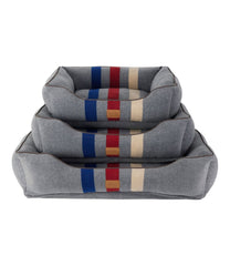 L.L.Bean New | Cabin Stripe Dog Bed