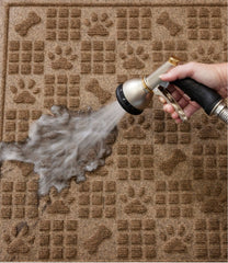 L.L.Bean On Sale | Waterhog Dog Bones and Paws Mat