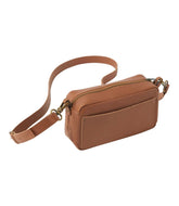 L.L.Bean Online | 207 Leather Crossbody