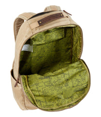 L.L.Bean Sale | Waxed Canvas Travel Backpack