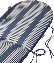 L.L.Bean Discount | Casco Bay Adirondack Chair Seat and Back Cushion, Stripe