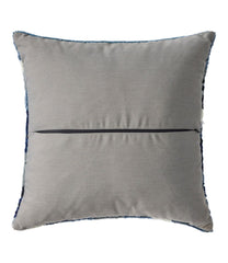 L.L.Bean US | Indoor/Outdoor Hooked Pillow, 18x18 Ocean Waves