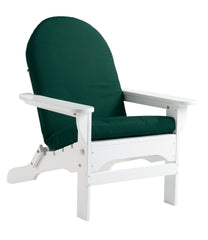 L.L.Bean On Sale | Casco Bay Adirondack Chair Seat and Back Cushion