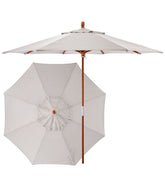 L.L.Bean For Sale | Sunbrella Market Umbrella, Wood