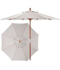 L.L.Bean For Sale | Sunbrella Market Umbrella, Wood