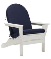 L.L.Bean US | Adirondack Chair Seat and Back Textured Cushion