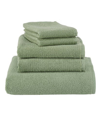 L.L.Bean US | Organic Textured Cotton Towel