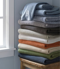 L.L.Bean US | Organic Textured Cotton Towel