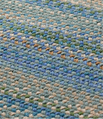 L.L.Bean US | Braided Wool Rug, Horizontal Braid