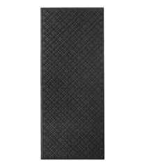 L.L.Bean Discount | Heavyweight Recycled Waterhog Mat, Runner, Plaid