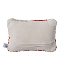 L.L.Bean US | Wool Hooked Throw Pillow, Lobster, 8" x 12"