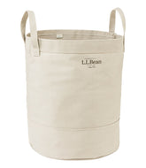 L.L.Bean Online | Canvas Laundry Storage Tote