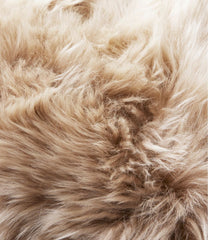 L.L.Bean Outlet | Sheepskin Throw Pillow, 14" x 14"