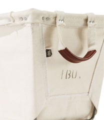 L.L.Bean For Sale | Steele Small Carry Basket With Wood Runners