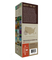 L.L.Bean Outlet | America's National Park Puzzle, 750 Pieces