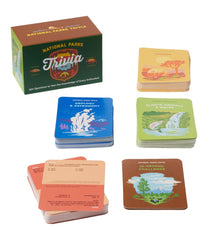 L.L.Bean On Sale | National Parks Trivia Game