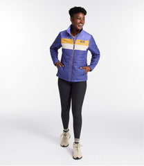 L.L.Bean On Sale | Women's Mountain Classic Puffer Jacket, Colorblock