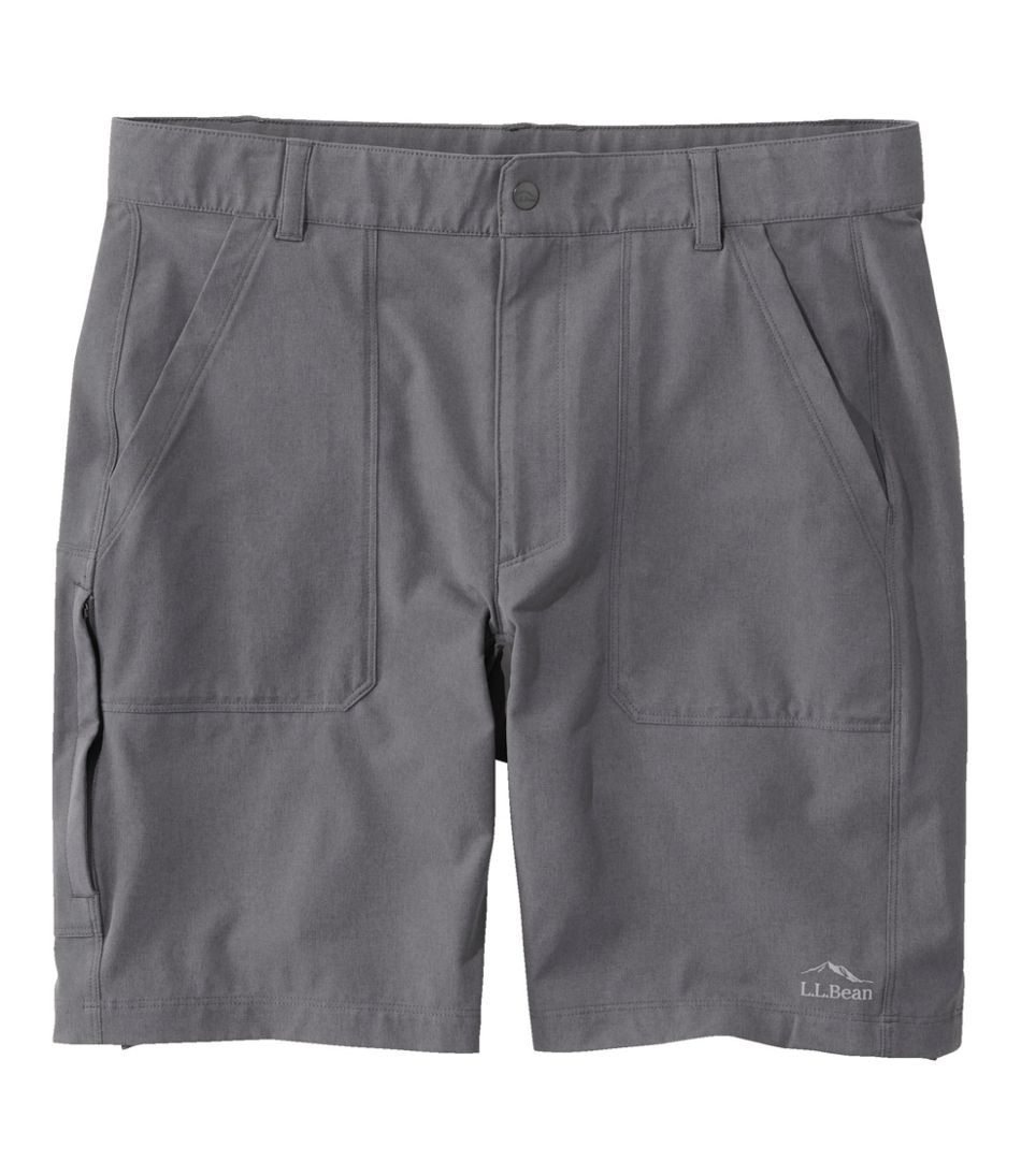 L.L.Bean New | Men's Comfort Cycling Shorts with Liner