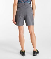 L.L.Bean | Women's Comfort Cycling Shorts with Liner