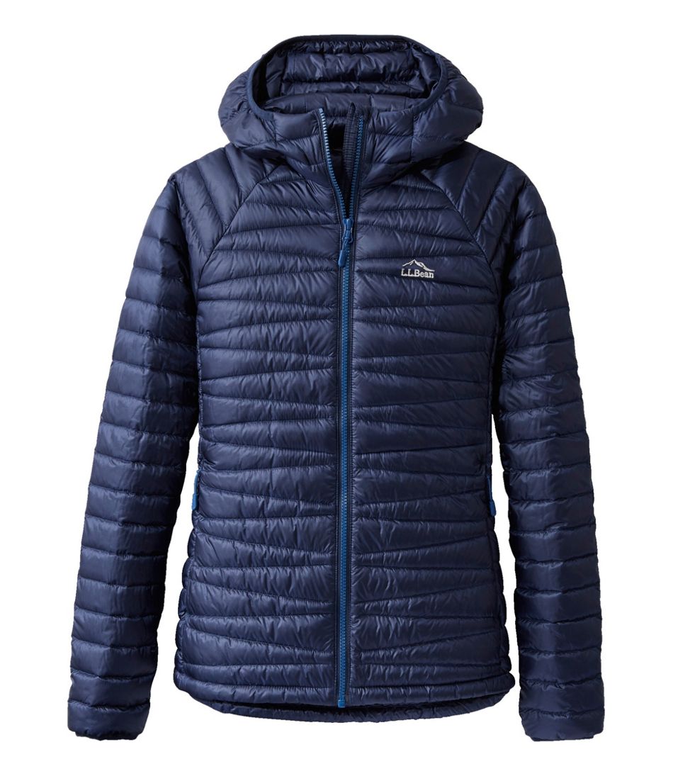 L.L.Bean Online | Women's Ultralight 850 Down Hooded Sweater