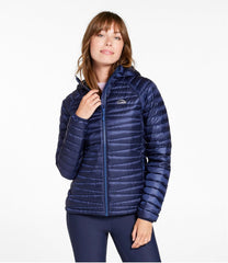 L.L.Bean Online | Women's Ultralight 850 Down Hooded Sweater