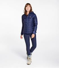 L.L.Bean Online | Women's Ultralight 850 Down Hooded Sweater