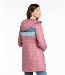 L.L.Bean On Sale | Women's Mountain Classic Puffer Coat, Colorblock