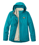 L.L.Bean Discount | Women's Sweater Fleece 3-in-1 Jacket
