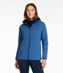 L.L.Bean Outlet | Women's PrimaLoft Packaway Air Hoodie