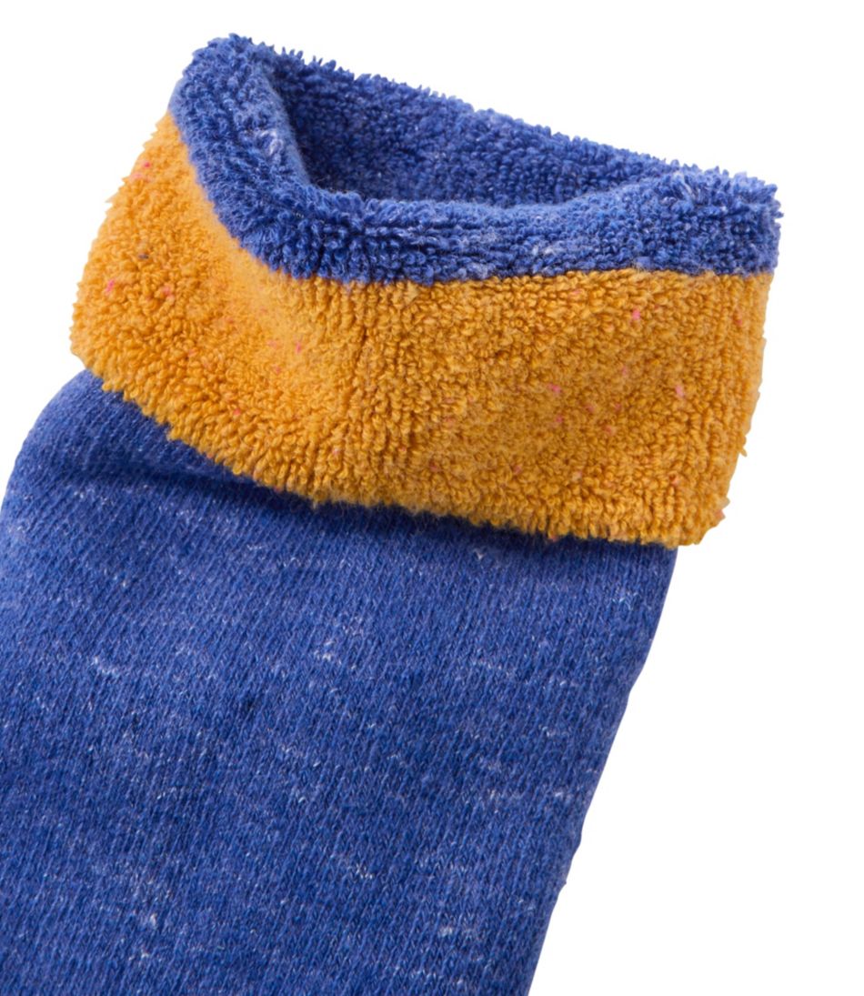 L.L.Bean On Sale | Adults' Cozy Rangeley Boot Socks