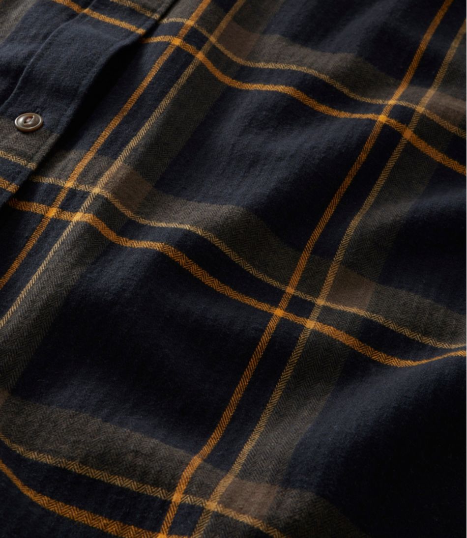 L.L.Bean On Sale | Women's Signature Camp Flannel Midi Dress