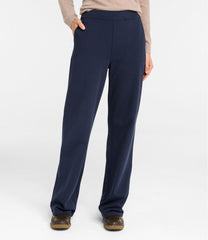 L.L.Bean On Sale | Women's Perfect Fit Pants, Wide Straight-Leg