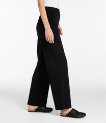 L.L.Bean On Sale | Women's Perfect Fit Pants, Wide Straight-Leg